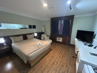 Hotel Aeroporto Congonhas Com Garagem America 301 - 5