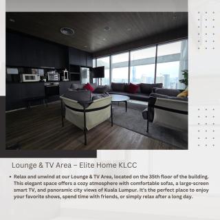The Luxe Empire by Elite Home KLCC - 1