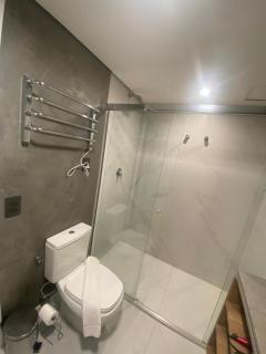 Flat de luxo Oscar Freire em hotel 4 estrelas - 6