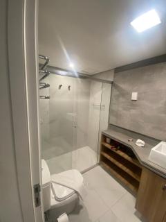 Flat de luxo Oscar Freire em hotel 4 estrelas - 5