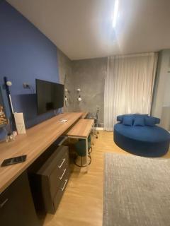 Flat de luxo Oscar Freire em hotel 4 estrelas - 4