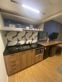 Flat de luxo Oscar Freire em hotel 4 estrelas - 3