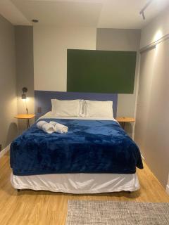 Flat de luxo Oscar Freire em hotel 4 estrelas - 2