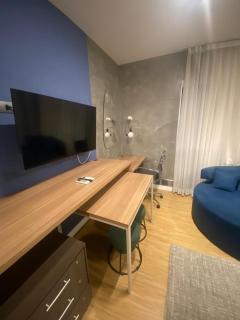 Flat de luxo Oscar Freire em hotel 4 estrelas - 1