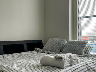 Bright and Cozy Studio apartment - 9