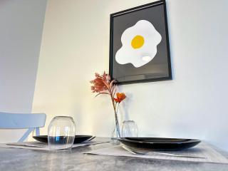 Bright and Cozy Studio apartment - 4