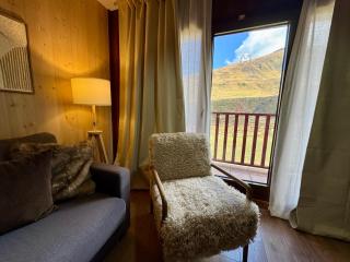 Acogedor Estudio en Pas de la Casa a pie de pistas - 1