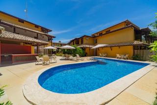 Lindo apartamento no centro da vila da Praia do Forte - 0