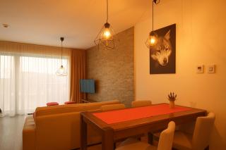 Apartmán Sivý vlk Hrebienok Rezort - 7