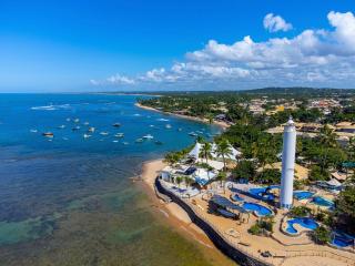 Lindo apartamento no centro da vila da Praia do Forte - 8
