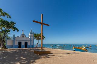 Lindo apartamento no centro da vila da Praia do Forte - 5