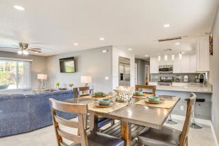 7 Mi to Fremont St: Vegas Home w/ Backyard Oasis! - 7