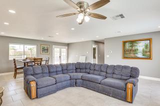 7 Mi to Fremont St: Vegas Home w/ Backyard Oasis! - 5