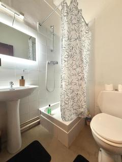 T2, Idéal pour explorer Perpignan à pied - 20 min à pied du centre - 4