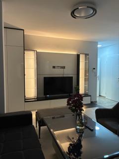 Soft light, calm space 3 rooms at 22nd District near big Shoppingcenter - 9