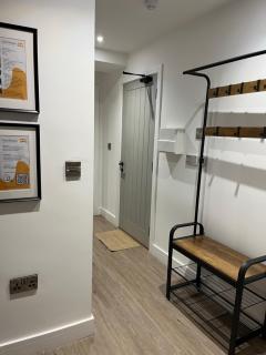 Urban City Centre Apartment 1 Private Parking - 5