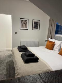 Urban City Centre Apartment 1 Private Parking - 0