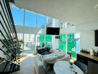 Skyline Serenity - Brickell On The River - Bi-Level Loft with Breathtaking Views On The Ocean - 0