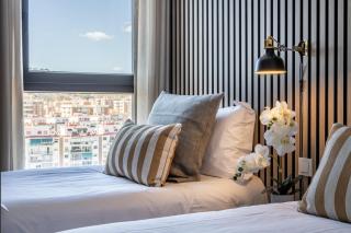 ANSA Beach Apartments - Malaga - Skyline Suite - 2