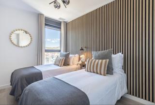 ANSA Beach Apartments - Malaga - Skyline Suite - 8