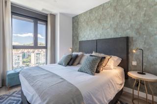 ANSA Beach Apartments - Malaga - Skyline Suite - 7