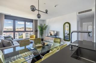 ANSA Beach Apartments - Malaga - Skyline Suite - 0