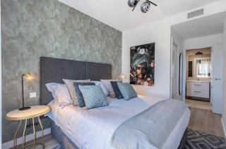 ANSA Beach Apartments - Malaga - Skyline Suite - 3