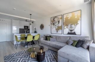 ANSA Beach Apartments - Malaga - Skyline Suite - 1