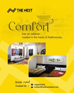 TheNest Heritage Villa Near Pashupati- Luxury Stay in Kathmandu - 1