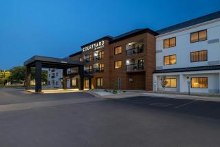 Courtyard by Marriott Kokomo - 7