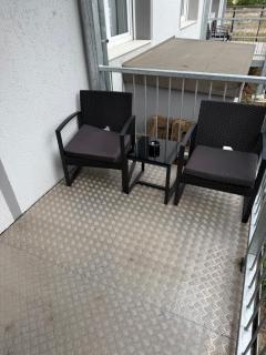 Voll möblierte Gästewohnung in Magdeburg-Salbke - 2