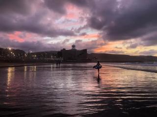 SOL y MAR Las Canteras - 0