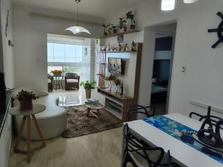 Lindo apartamento vista mar - 9