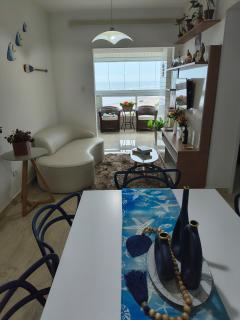 Lindo apartamento vista mar - 8