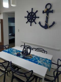 Lindo apartamento vista mar - 7