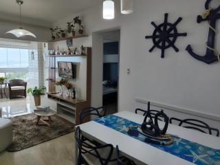 Lindo apartamento vista mar - 6