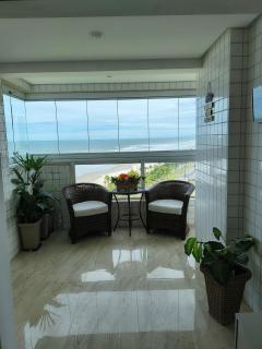 Lindo apartamento vista mar - 0