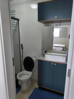 Lindo apartamento vista mar - 5