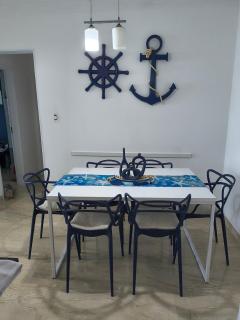 Lindo apartamento vista mar - 4