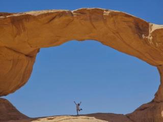 Wadi Rum Bubbles Luxury Camp - 8