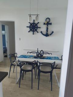 Lindo apartamento vista mar - 3