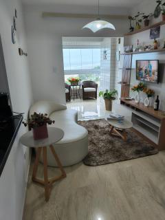 Lindo apartamento vista mar - 2