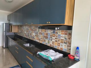 Lindo apartamento vista mar - 1