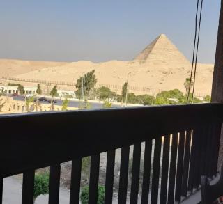 Pyramids & Grand Museum Apartment - 0