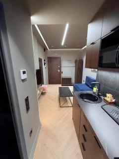 Brown Velvet Thess - 8