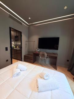 Brown Velvet Thess - 3