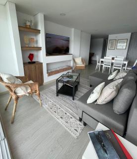 Exclusivo apartamento con vista al lago Sochagota - 6