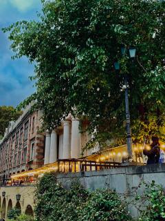 New guest house in old tbilisi - 8