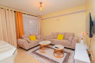 PureHost Executive 1Bedroom AirbnbParklands - 2