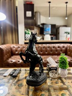 The Pavilion A 3BHK with Balcony, Pool Table & Xbox in F-11 - 9